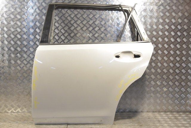 Задняя левая дверь 60409AJ1139P SUBARU