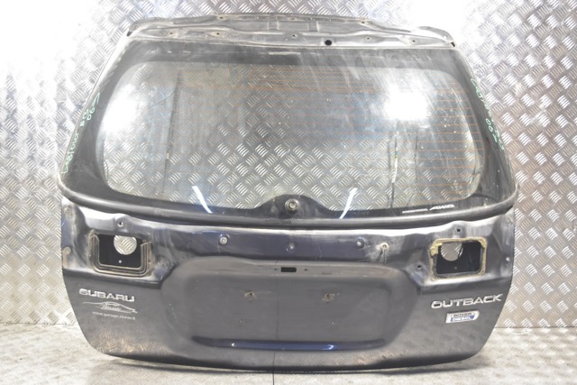 Дверь 5 60809AG0039P SUBARU