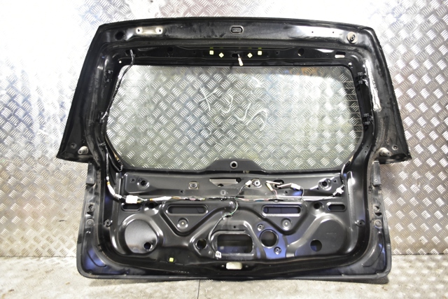60809SC0109P SUBARU Дверь задняя (багажная 3/5-я (ляда) купить в Одесса