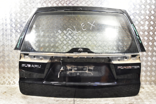 Задняя дверь 60809SC0109P SUBARU