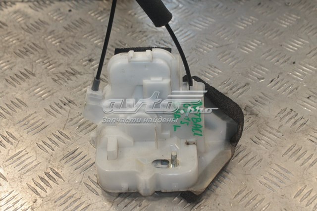 61035AJ01A SUBARU Замок двери задней левой купить в Ирпень