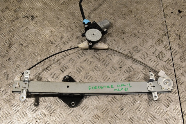 Механизм подъема стекол 61041SC000 SUBARU