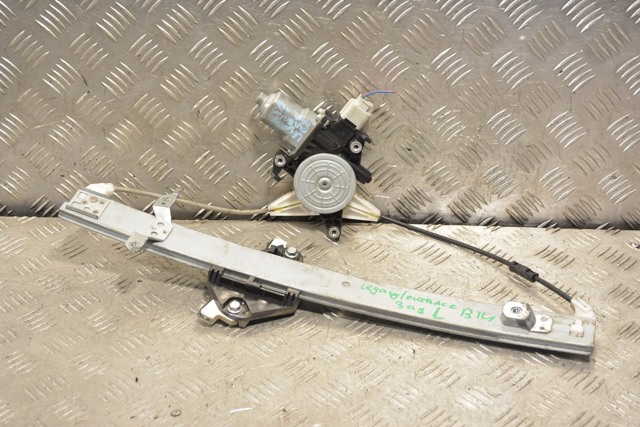 Стеклоподъемник задней левой двери 61042AJ010 SUBARU