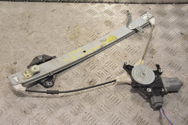 61042AJ010 SUBARU Механизм стеклоподъемника двери задней левой купить в Винница