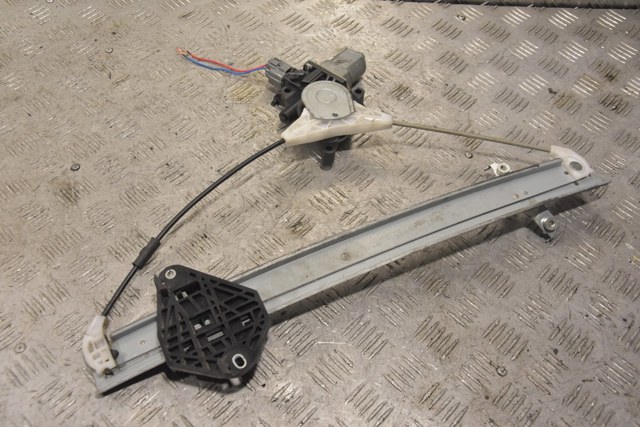SUBARU 61042AJ010 Механизм стеклоподъемника двери задней левой в наличии Ровно