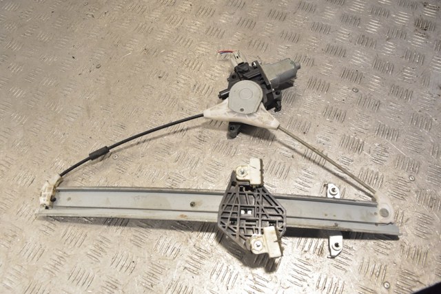 SUBARU 61042AJ010 Механизм стеклоподъемника двери задней левой в наличии Львов