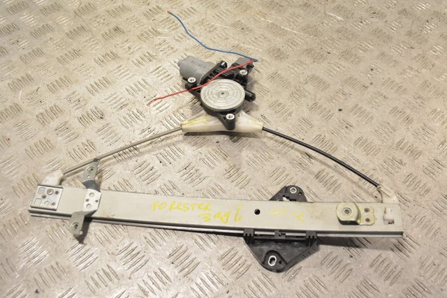 SUBARU 61042SC010 Механизм стеклоподъемника двери задней левой в наличии Ужгород