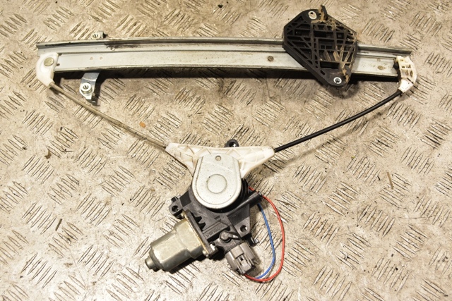61042SC010 SUBARU Механизм стеклоподъемника двери задней левой купить в Одесса