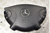 Подушка AIRBAG водительская 61245240F MERCEDES