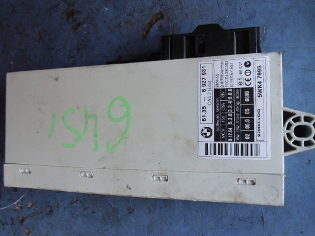 Блок управления комфортом 61356927931 BMW
