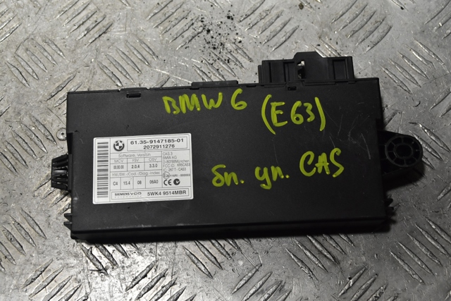 Блок комфорта 61359147185 BMW