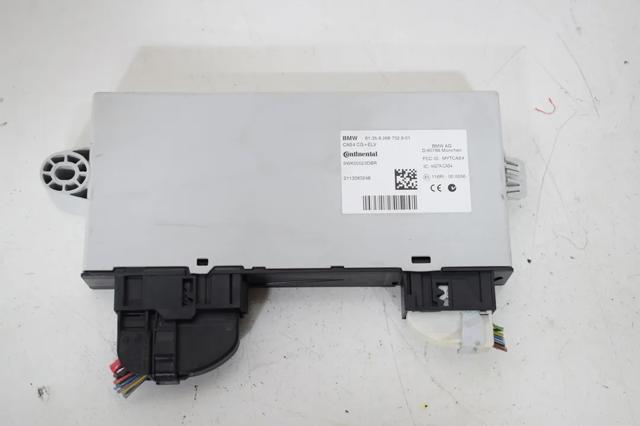 Блок управления систем комфорта 61359268752 BMW