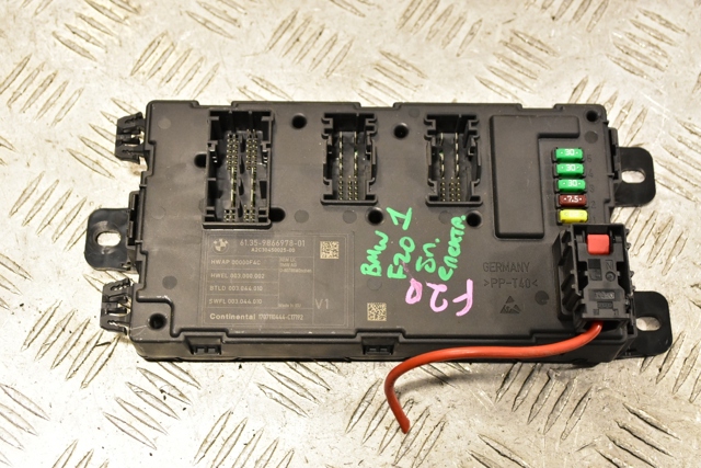61359866978 BMW Блок предохранителей купить в Чернигов