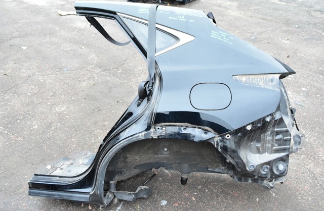 Боковая часть задняя левая 6160278021 TOYOTA
