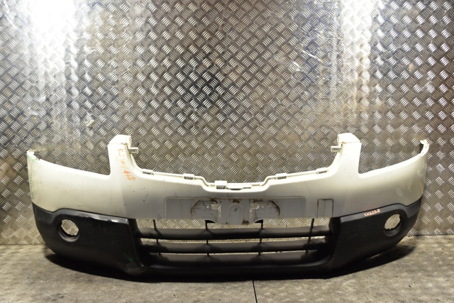 Бампер на авто Ниссан Кашкай +2 I