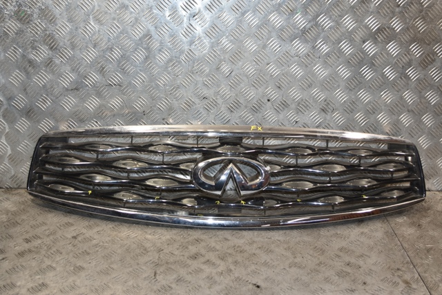 Решетка 620701CA0A NISSAN