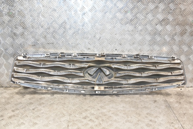 NISSAN 620701CA0A Решетка радиатора в наличии Николаев