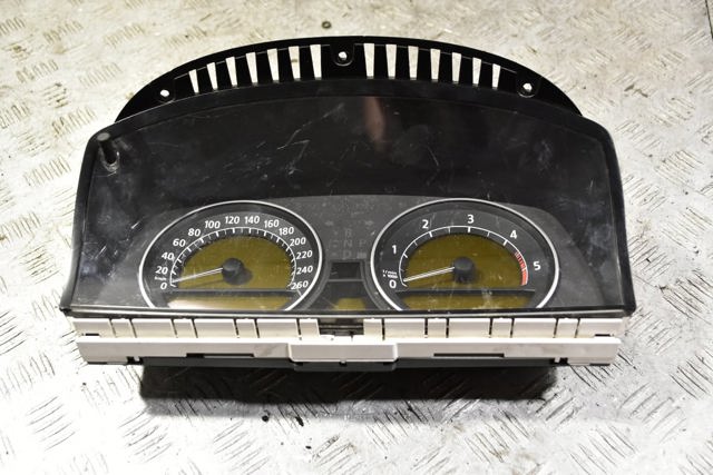 Приборная доска 62116933460 BMW