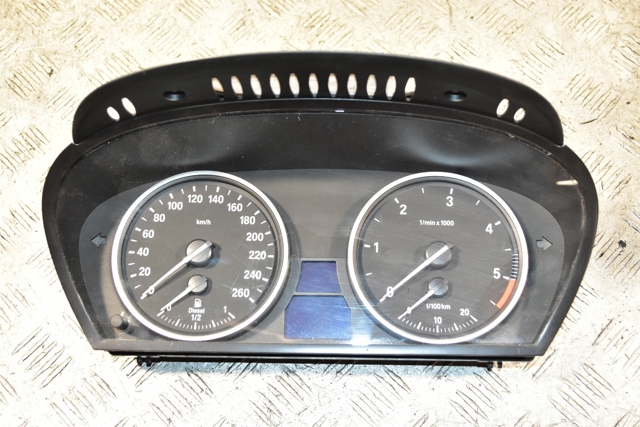 Щиток приборов 62119153755 BMW