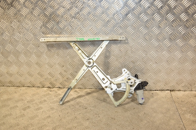 Мотор стеклоподъемника двери задней, левой 62188XA01A9E SUBARU