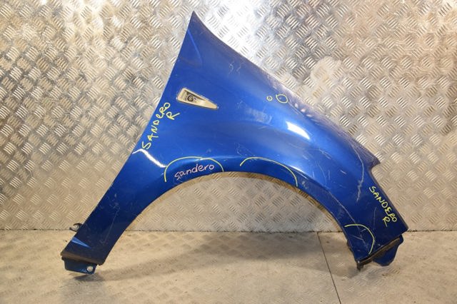 Переднее правое крыло 631005379R RENAULT