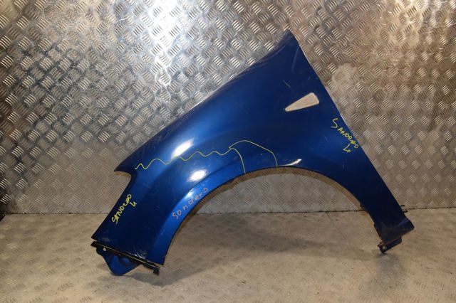 631017245R RENAULT Крыло переднее левое купить в Винница