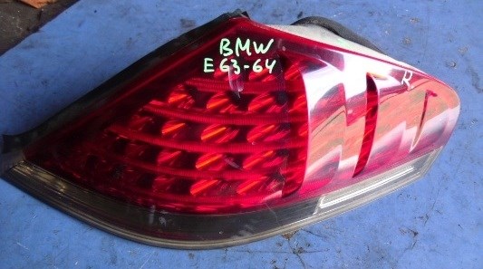 Фонарь задний правый 63216911892 BMW