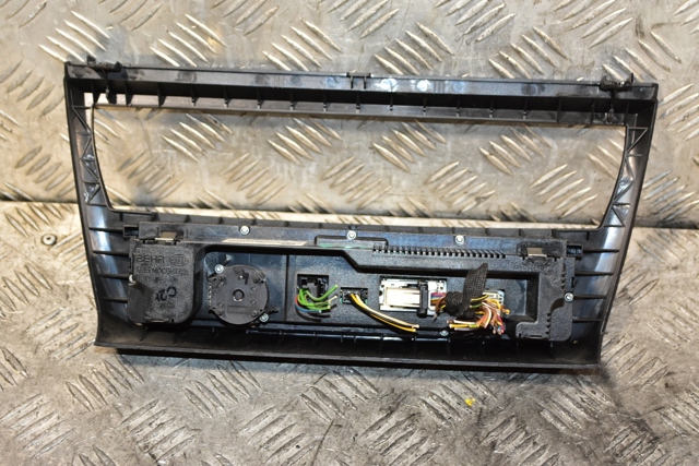 64113417544 BMW Блок управления кондиционером купить в Сумы