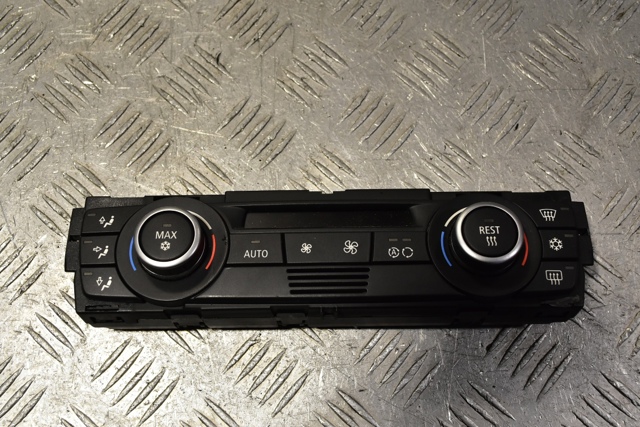64119182287 BMW Блок управления режимами отопления/кондиционирования купить в Киев