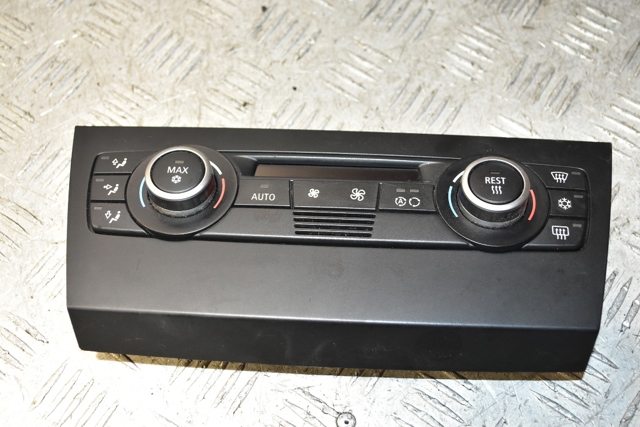 64119182287 BMW Блок управления кондиционером купить в Кривой Рог