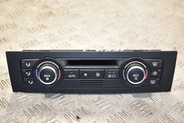 Блок управления печкой 64119182287 BMW