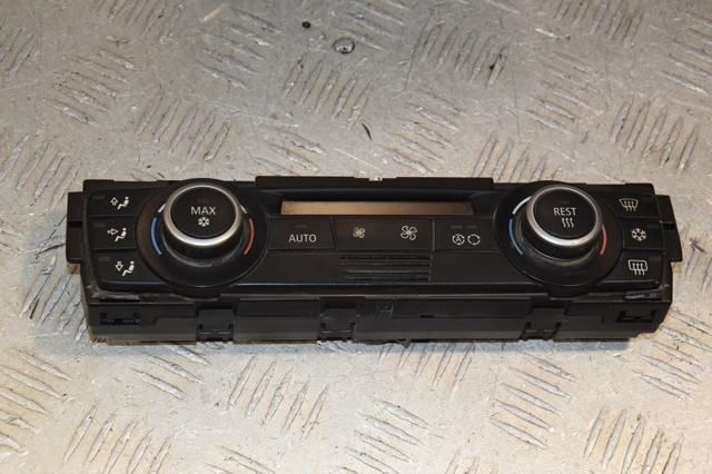 Блок управления печкой 64119199260 BMW