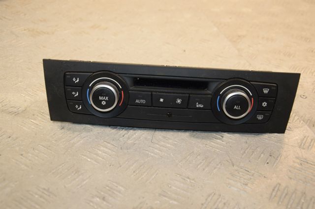 Блок управления печкой 64119263303 BMW