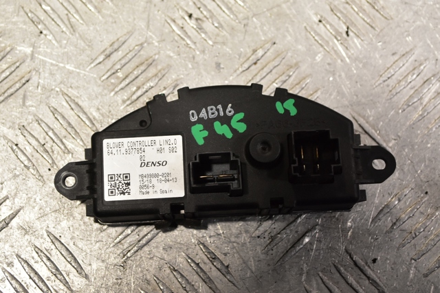 64119377854 BMW Резистор печки купить в Кривой Рог