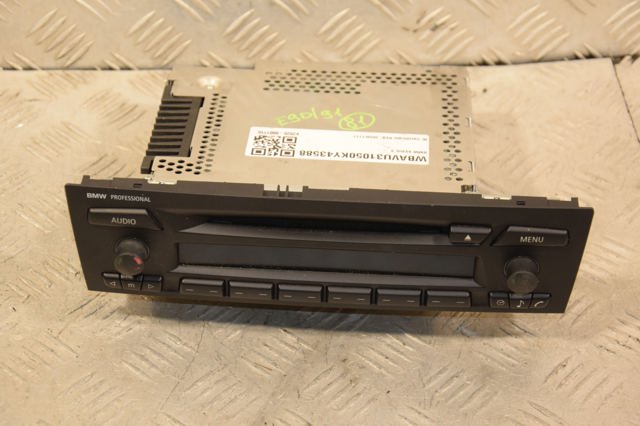 Радиоприемник 65129144776 BMW