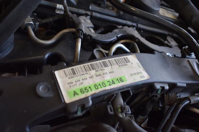 MERCEDES 651930 Двигатель в наличии Полтава