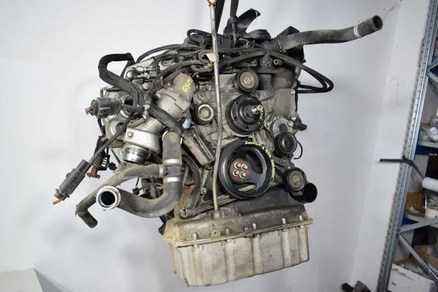 Двигатель в сборе 651955 MERCEDES