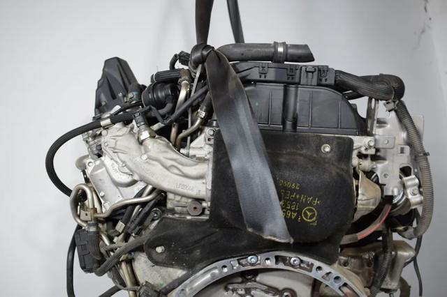 651955 MERCEDES Двигатель в сборе купить в Киев