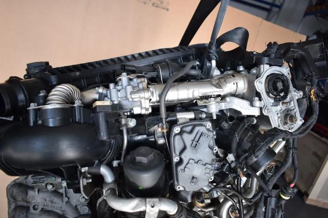 MERCEDES 654920 Двигатель в наличии Полтава