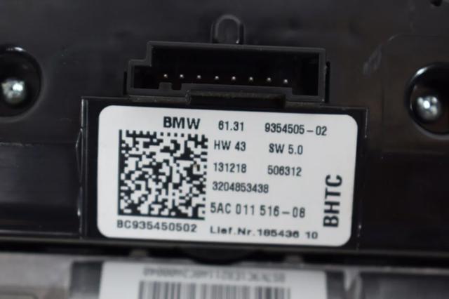 BMW 65508803370 Дисплей многофункциональный в наличии Сумы