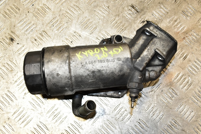 SSANG YONG 6641800110 Корпус масляного фильтра в наличии Хмельницкий