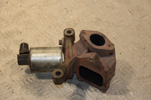 6651400560 SSANG YONG Клапан EGR рециркуляции газов купить в Ужгород