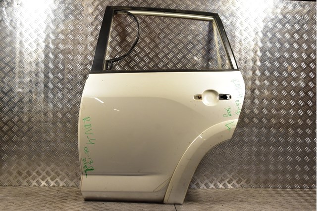 Дверь пассажирская задняя левая 6700442130 TOYOTA