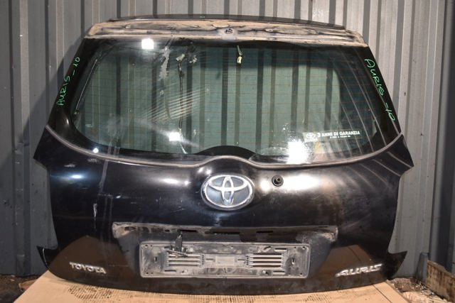 Задняя ляда 6700502110 TOYOTA