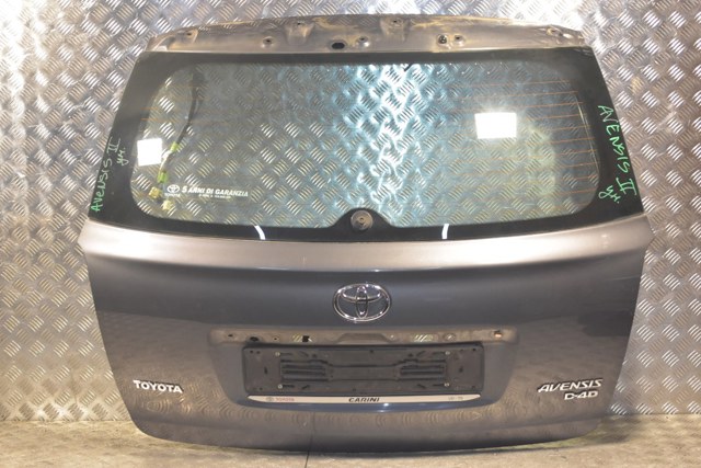 Дверь 5 6700505090 TOYOTA