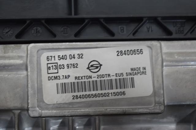 SSANG YONG 6715400432 в наличии Николаев
