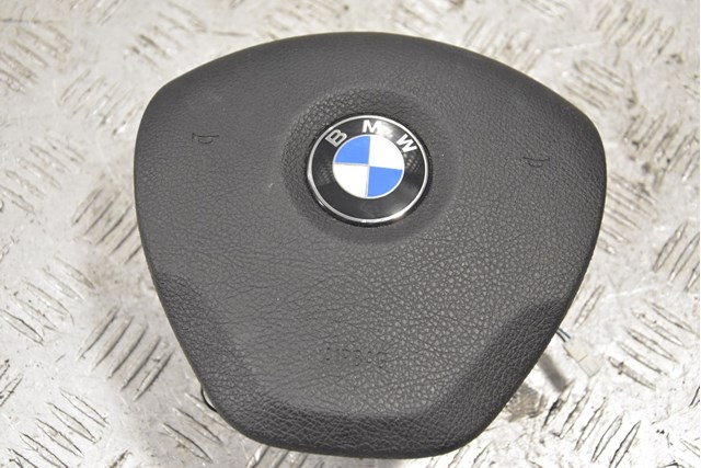 Подушка AIRBAG водительская 6791330 BMW