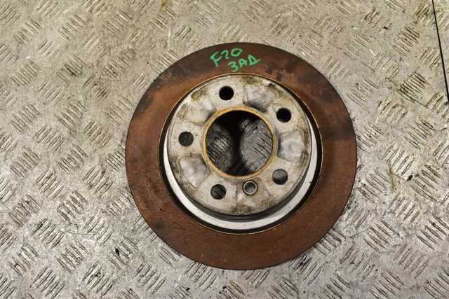 Задний тормозной диск 6792225 BMW