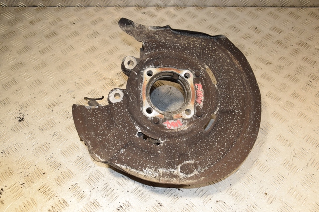 Цапфа - поворотный кулак задний, правый 6793770 BMW