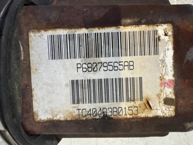 Левая полуось 68079565AB FIAT